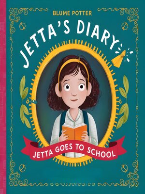 cover image of Jetta Goes to School